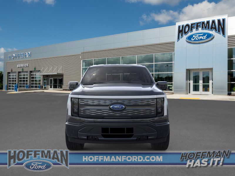New 2023 Ford F150 Lightning Lariat image 2