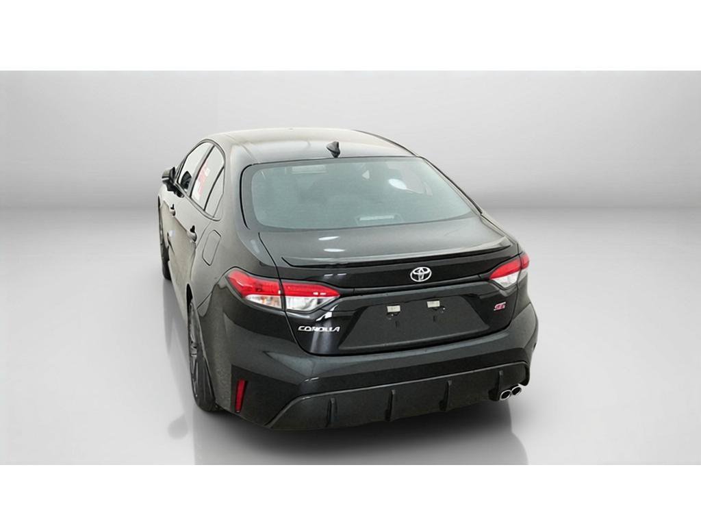 New 2027 Toyota Corolla SE FWD image 6