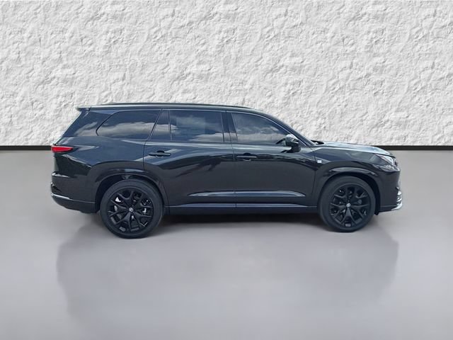 New 2026 Lexus TX 350 AWD image 2