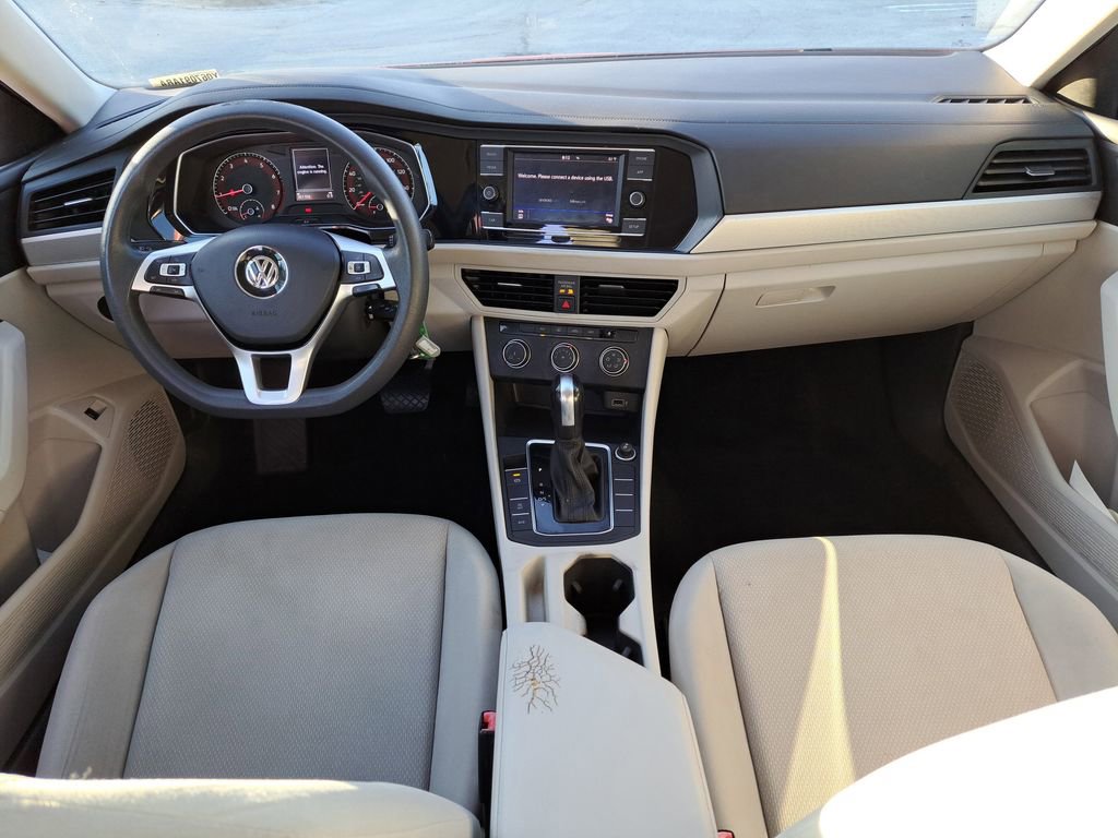 Used 2019 Volkswagen Jetta S w/ Driver Assistance Package image 9