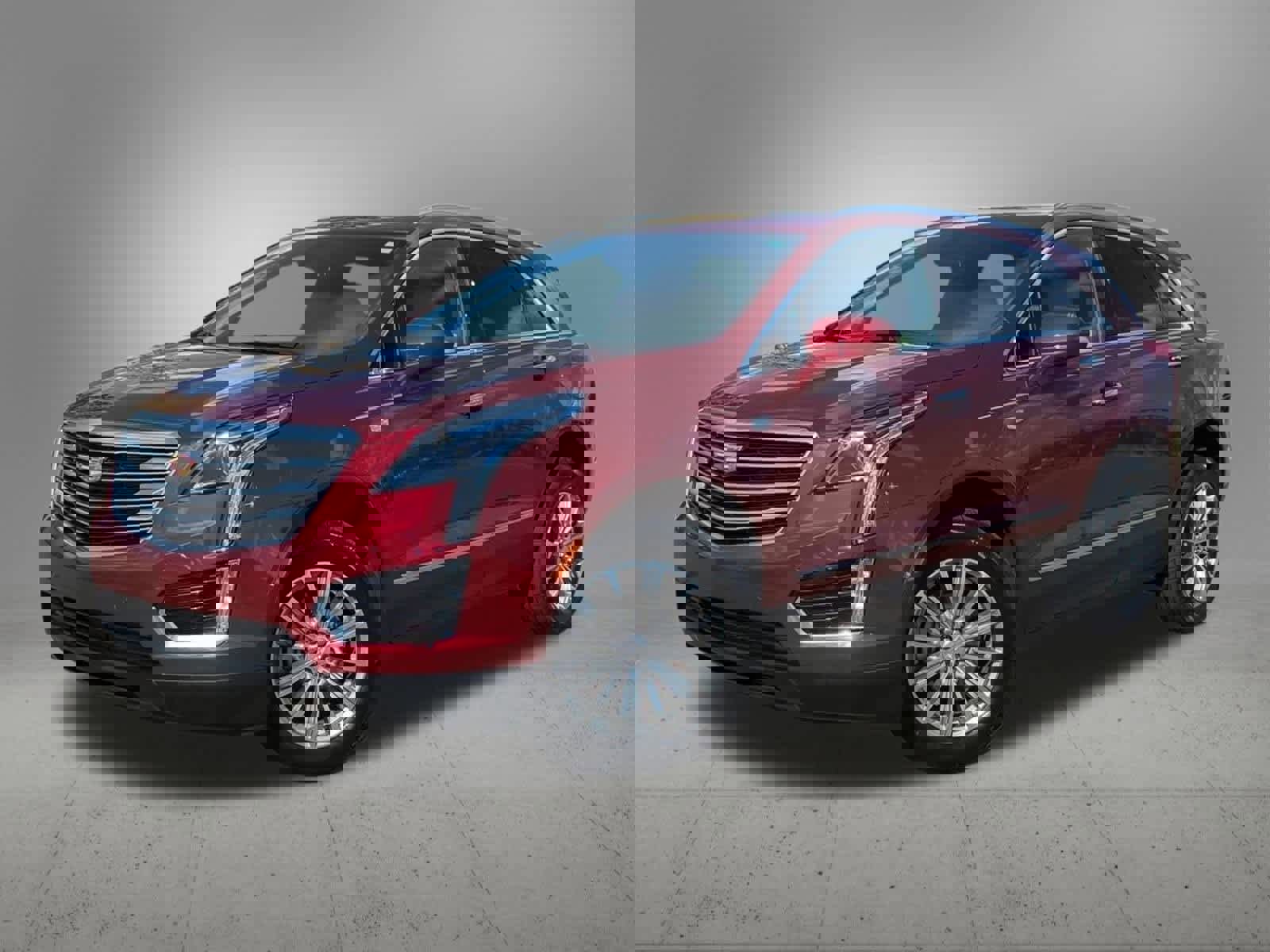 Used 2017 Cadillac XT5 Luxury w/ Driver Awareness Package