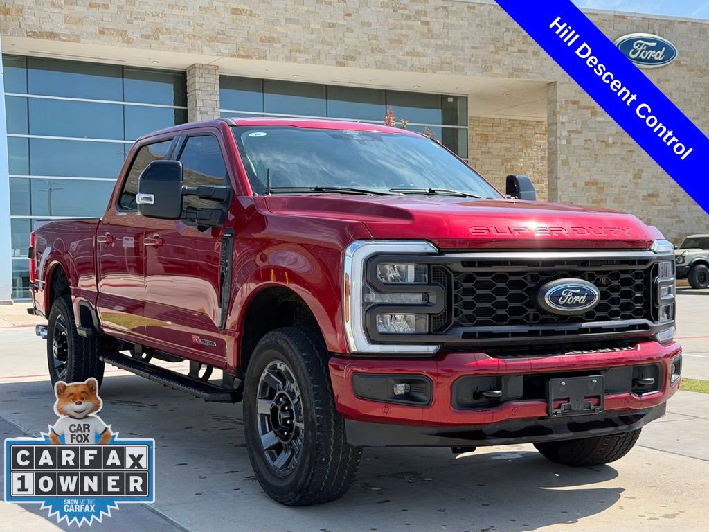 Used 2024 Ford F250 Lariat w/ Lariat Ultimate Package AWD/4WD image 21