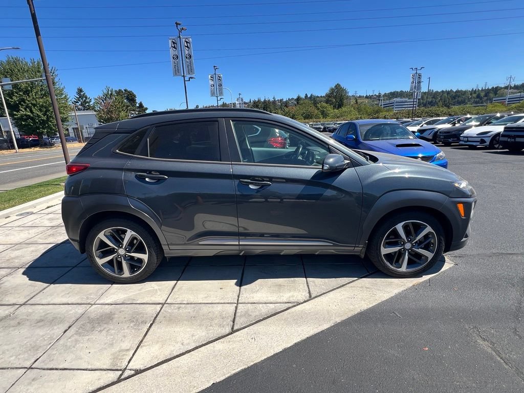 Used 2019 Hyundai Kona Ultimate AWD/4WD image 6