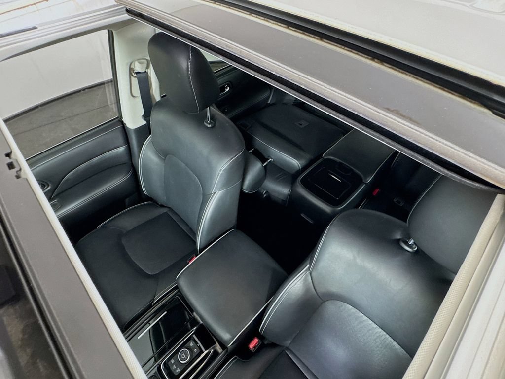 Certified 2023 INFINITI QX80 Premium Select w/ Cargo Package AWD/4WD image 29