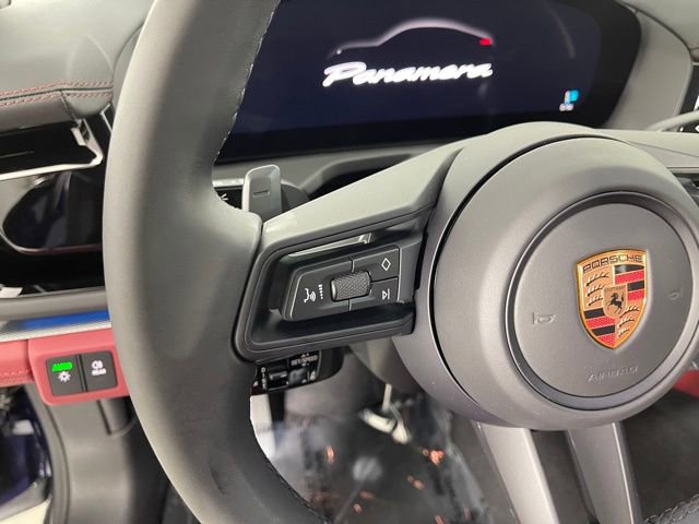 New 2026 Porsche Panamera image 37