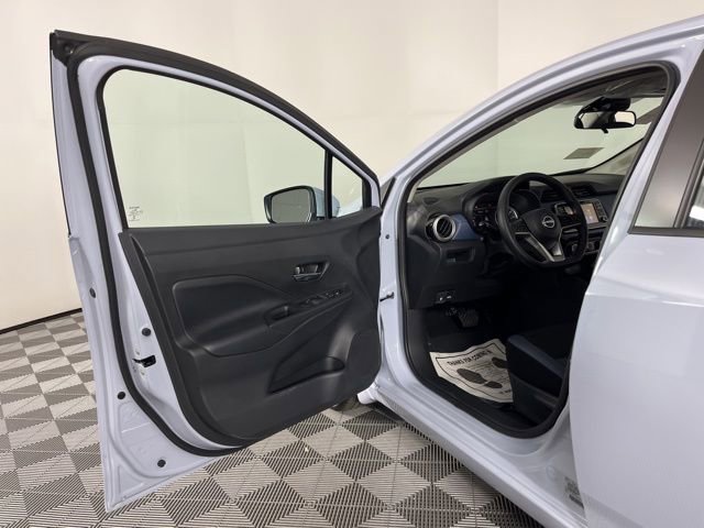New 2025 Nissan Versa SV w/ Trunk Package image 16