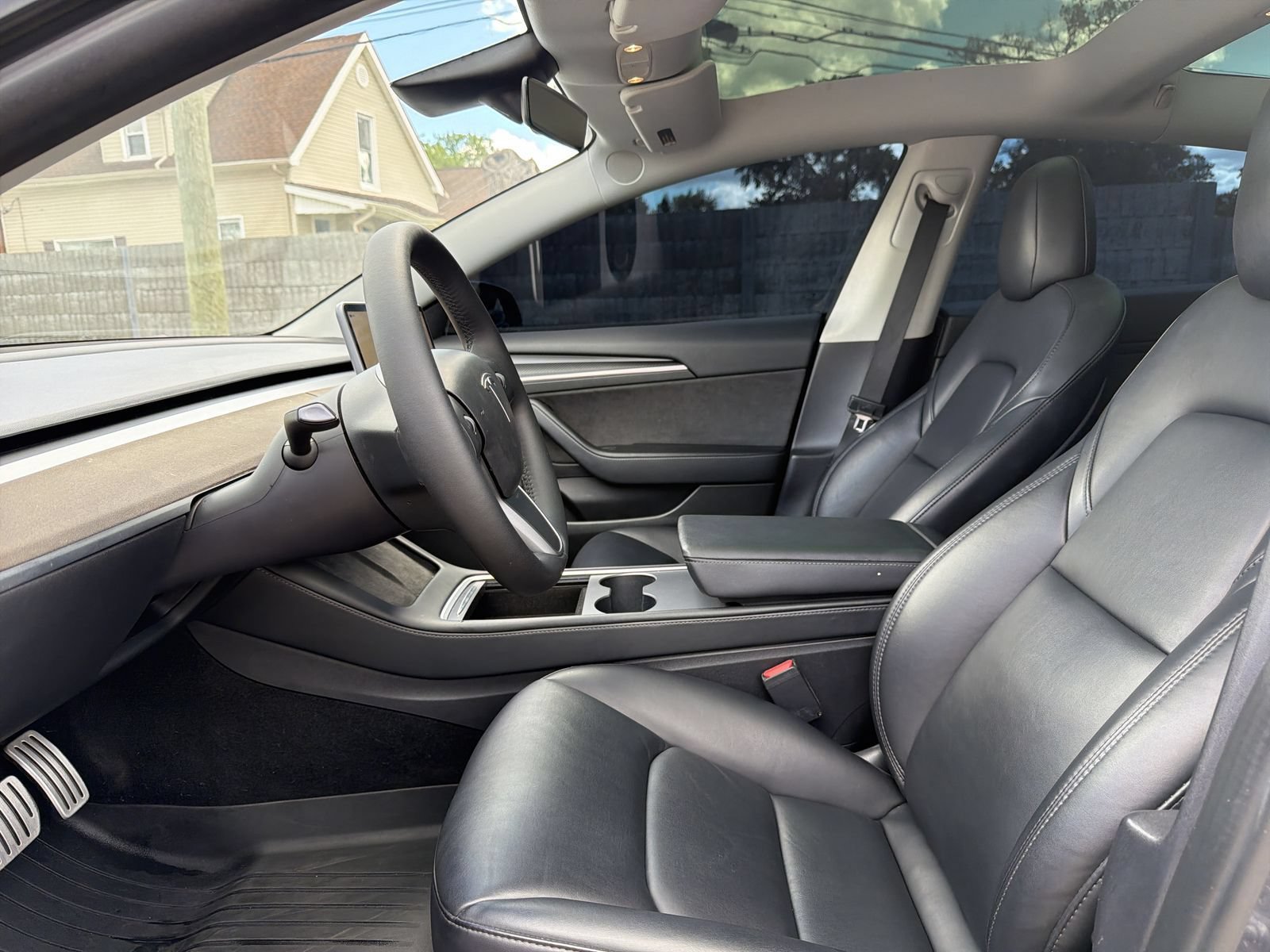 Used 2023 Tesla Model 3 Performance AWD/4WD image 12