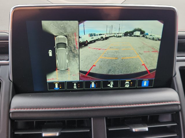 Used 2024 Chevrolet Suburban RST w/ Luxury Package RWD image 17