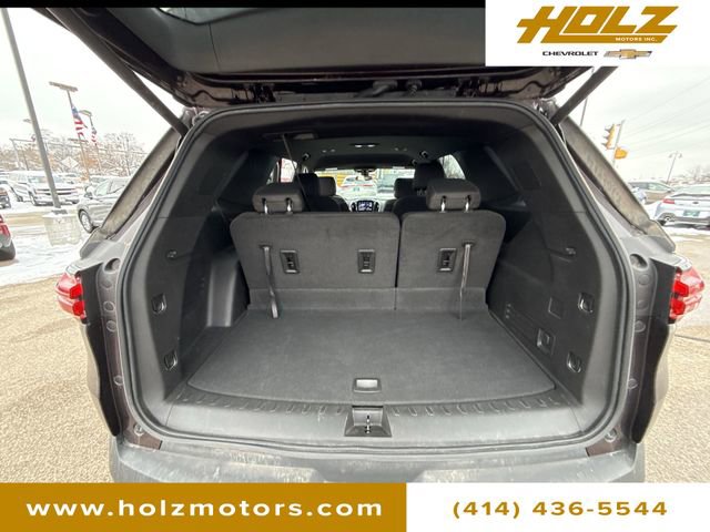 Certified 2022 Chevrolet Traverse LT image 24