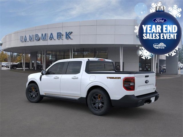 New 2025 Ford Maverick Tremor image 4