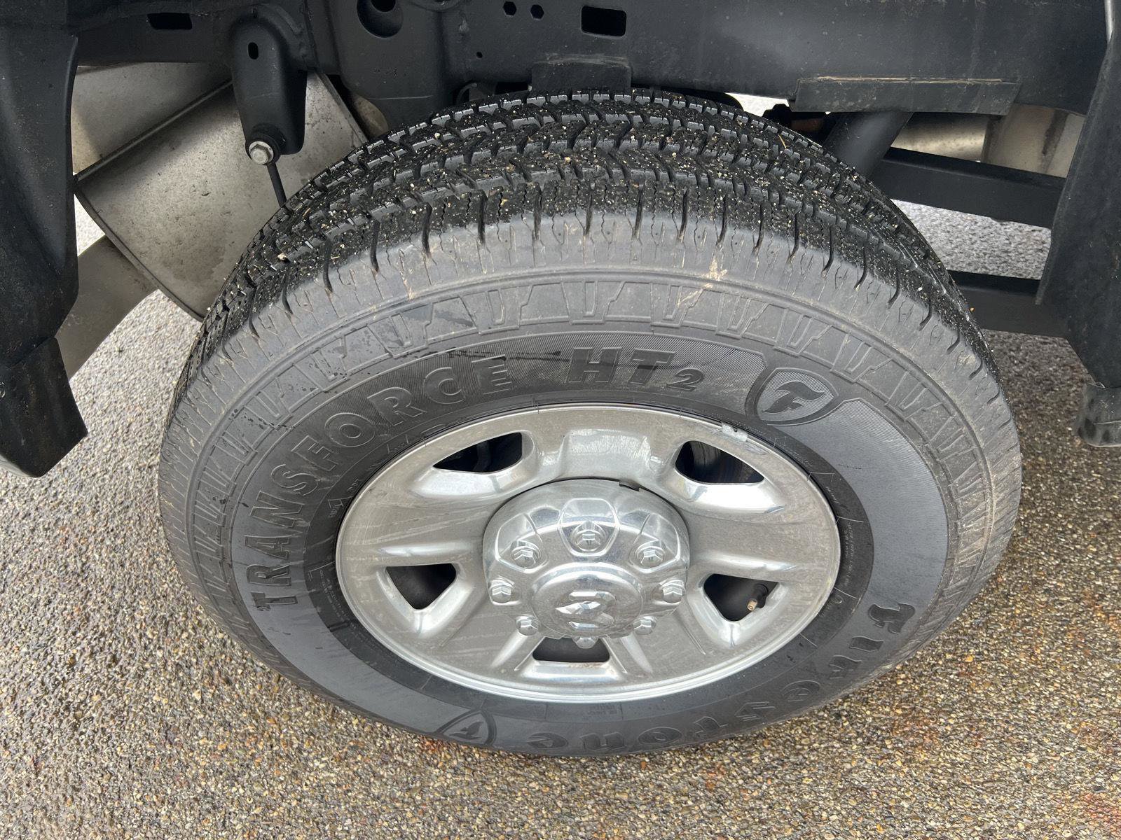 Used 2024 RAM 2500 Big Horn w/ Bed Utility Group image 31