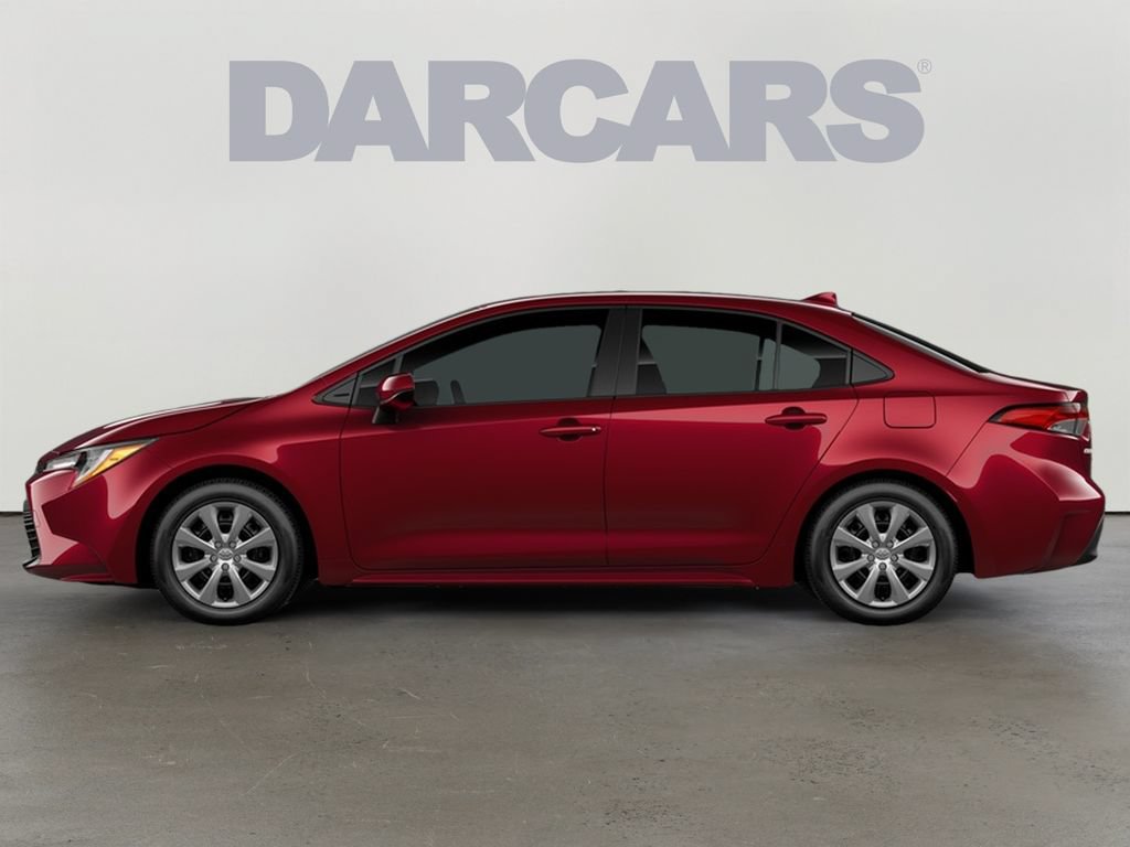 New 2026 Toyota Corolla LE FWD image 4