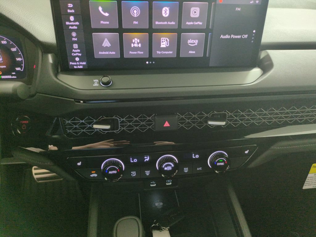 New 2026 Honda Accord Sport image 17