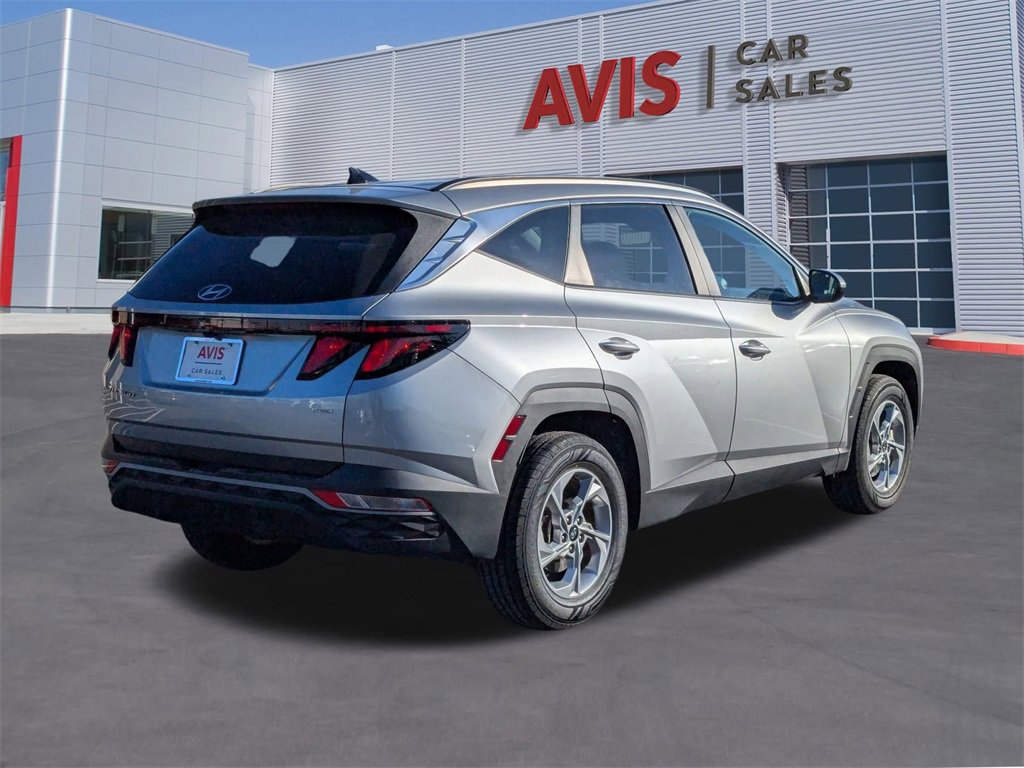 Used 2024 Hyundai Tucson SEL image 6