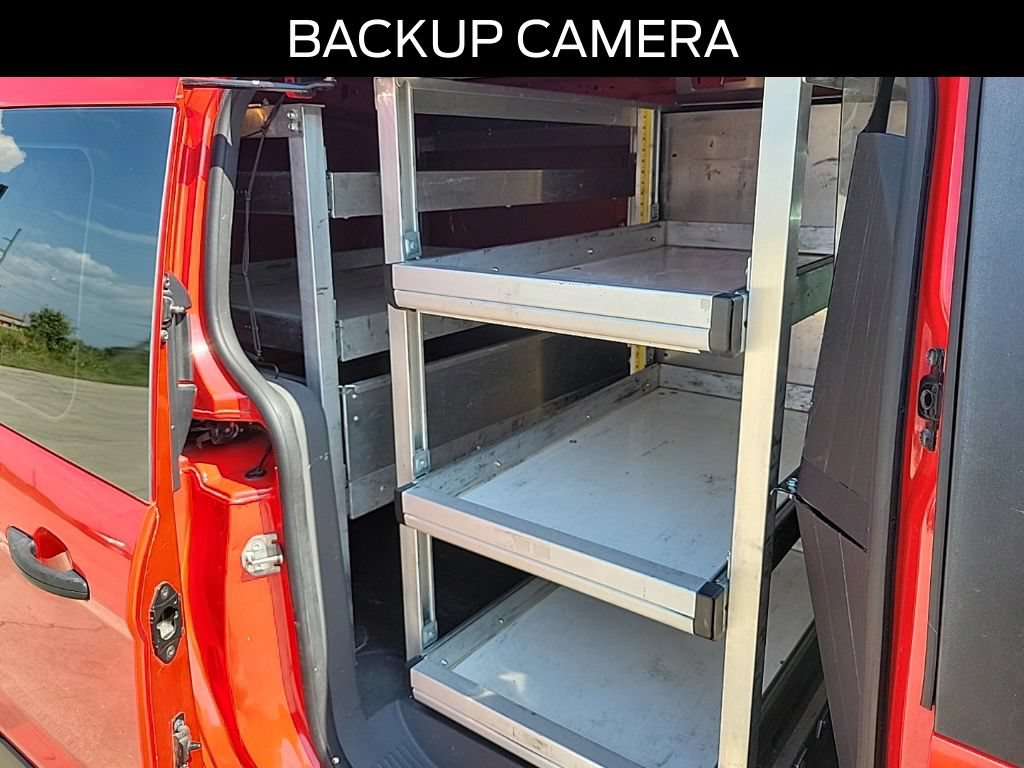 Certified 2019 Ford Transit Connect XLT FWD image 10