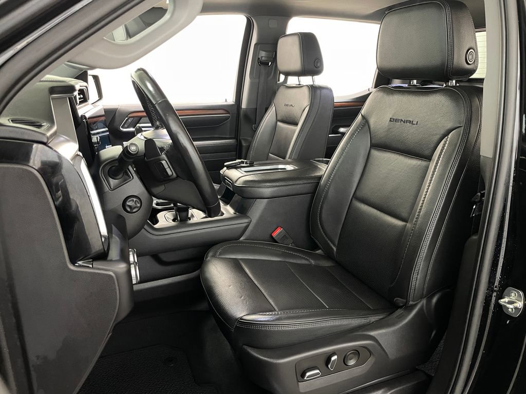Used 2022 GMC Sierra 1500 Denali AWD/4WD image 30