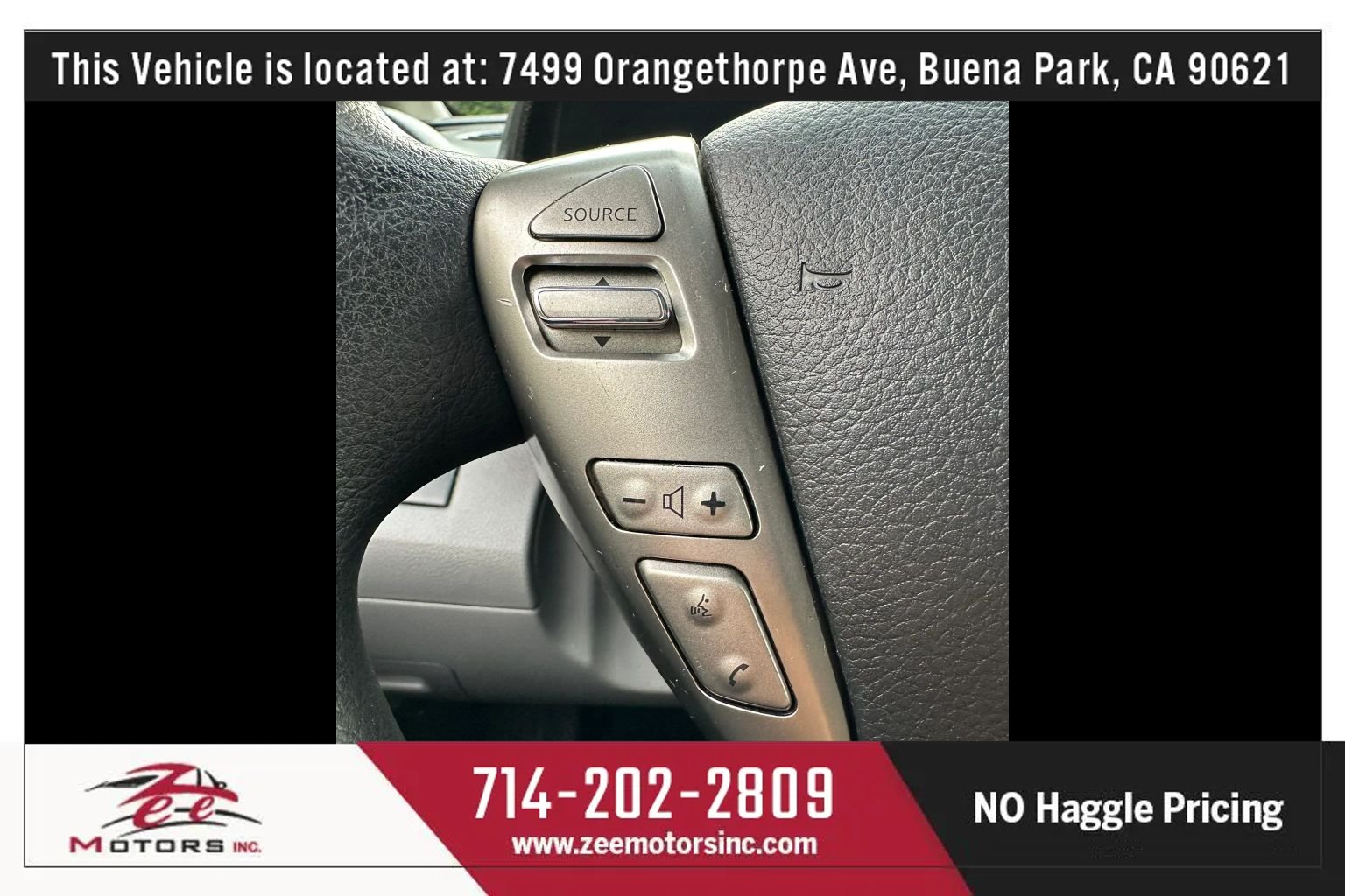 Used 2020 Nissan NV200 S FWD image 26