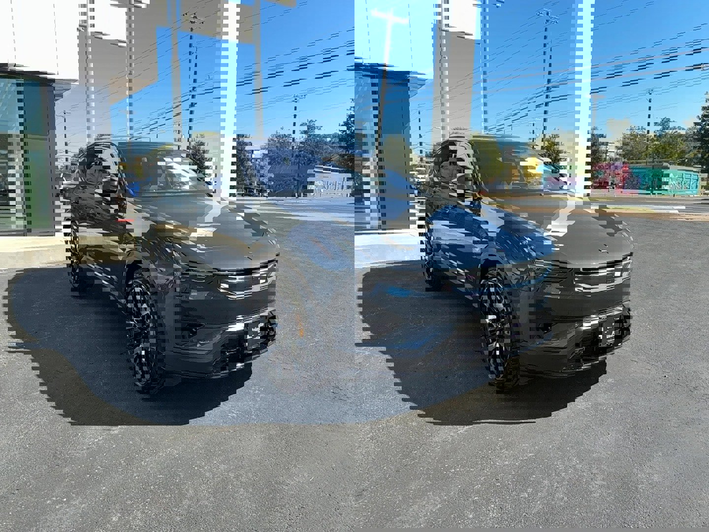 New 2025 Polestar Polestar 3 image 8