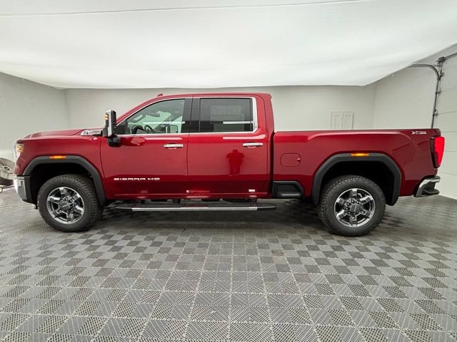 New 2026 GMC Sierra 2500 SLT w/ SLT Premium Package AWD/4WD image 14
