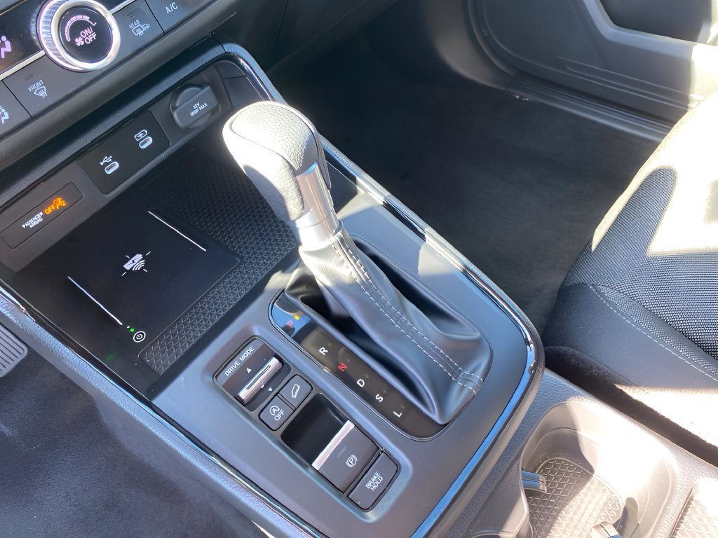 Certified 2026 Honda CR-V EX image 25