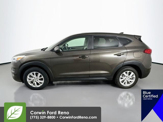 Used 2019 Hyundai Tucson SE FWD image 5