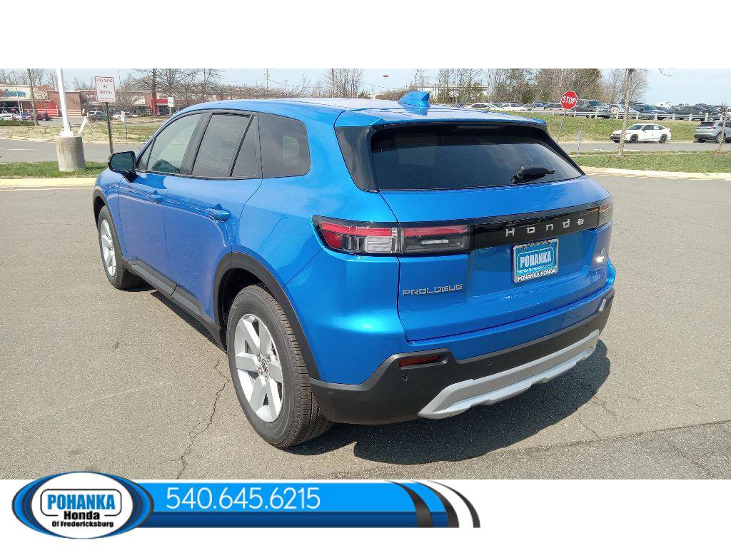 New 2025 Honda Prologue EX image 9