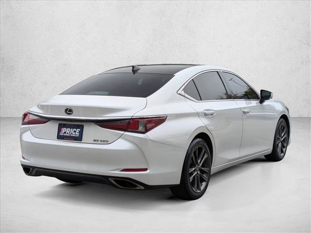 Used 2019 Lexus ES 350 w/ Premium Package image 5