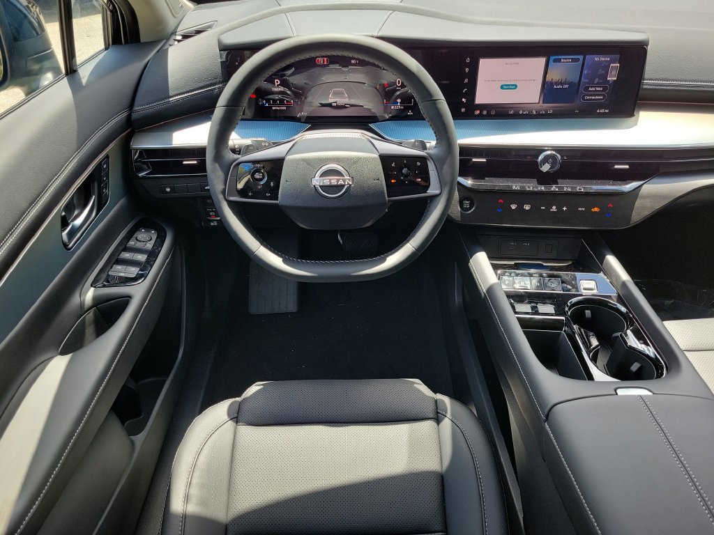 New 2026 Nissan Murano SL AWD/4WD image 21