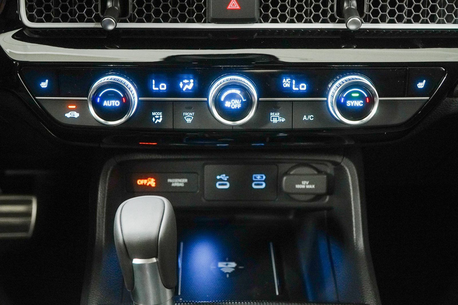 New 2026 Honda Civic Sport Touring image 31