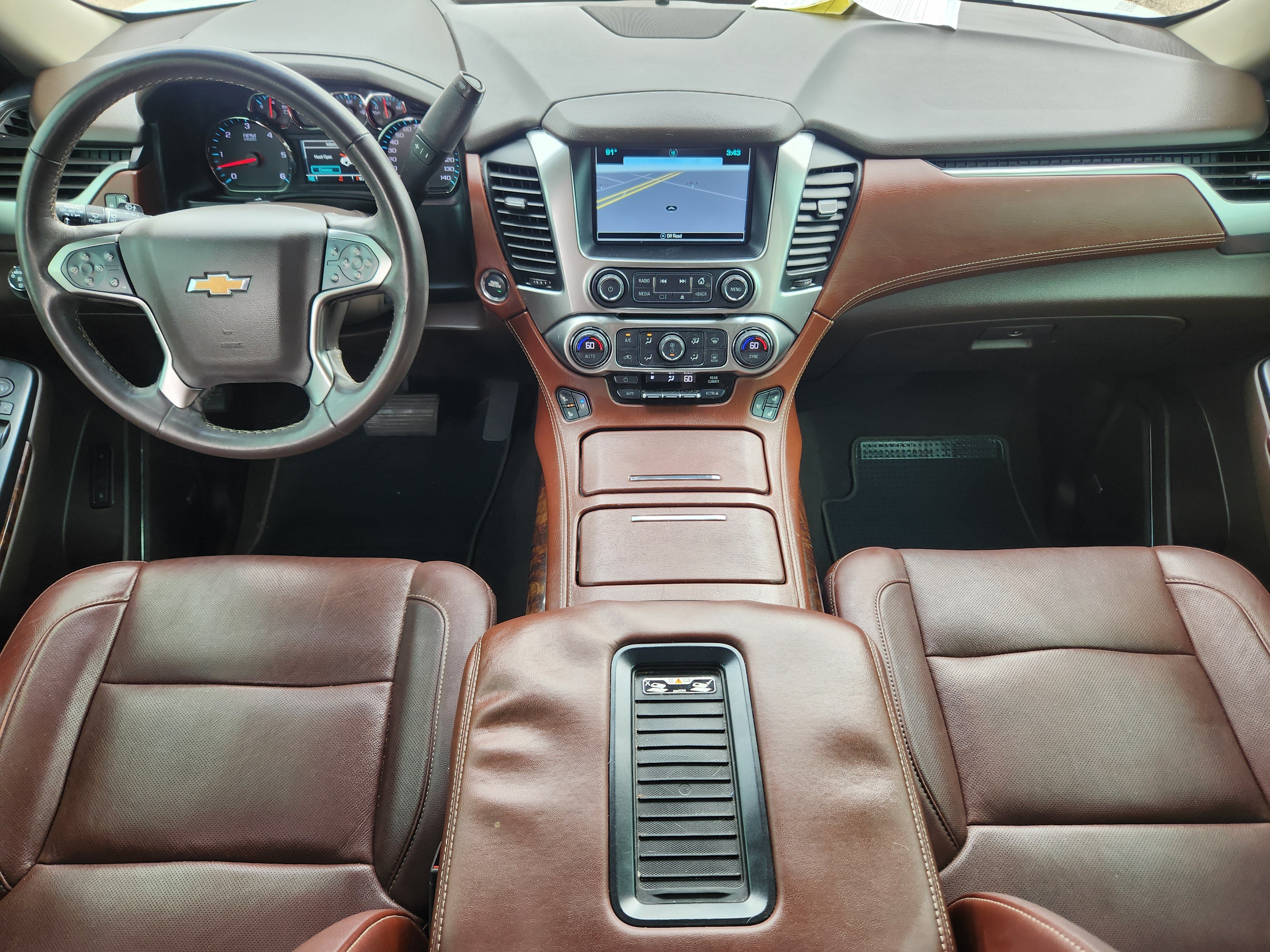 Used 2020 Chevrolet Tahoe Premier w/ Max Trailering Package AWD/4WD image 21