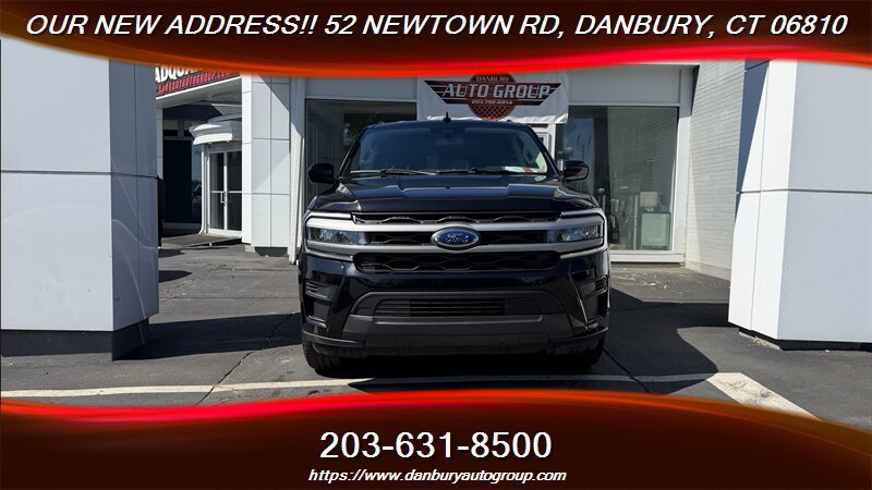Used 2024 Ford Expedition Max XLT RWD image 8