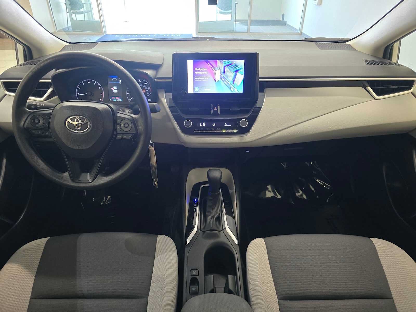 Certified 2024 Toyota Corolla LE FWD image 10