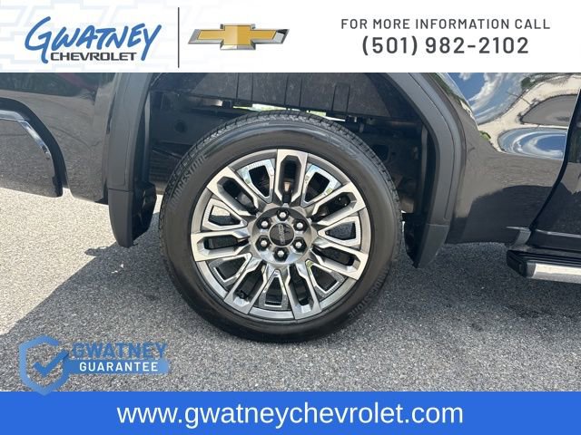 Used 2024 GMC Sierra 1500 Denali Ultimate image 11