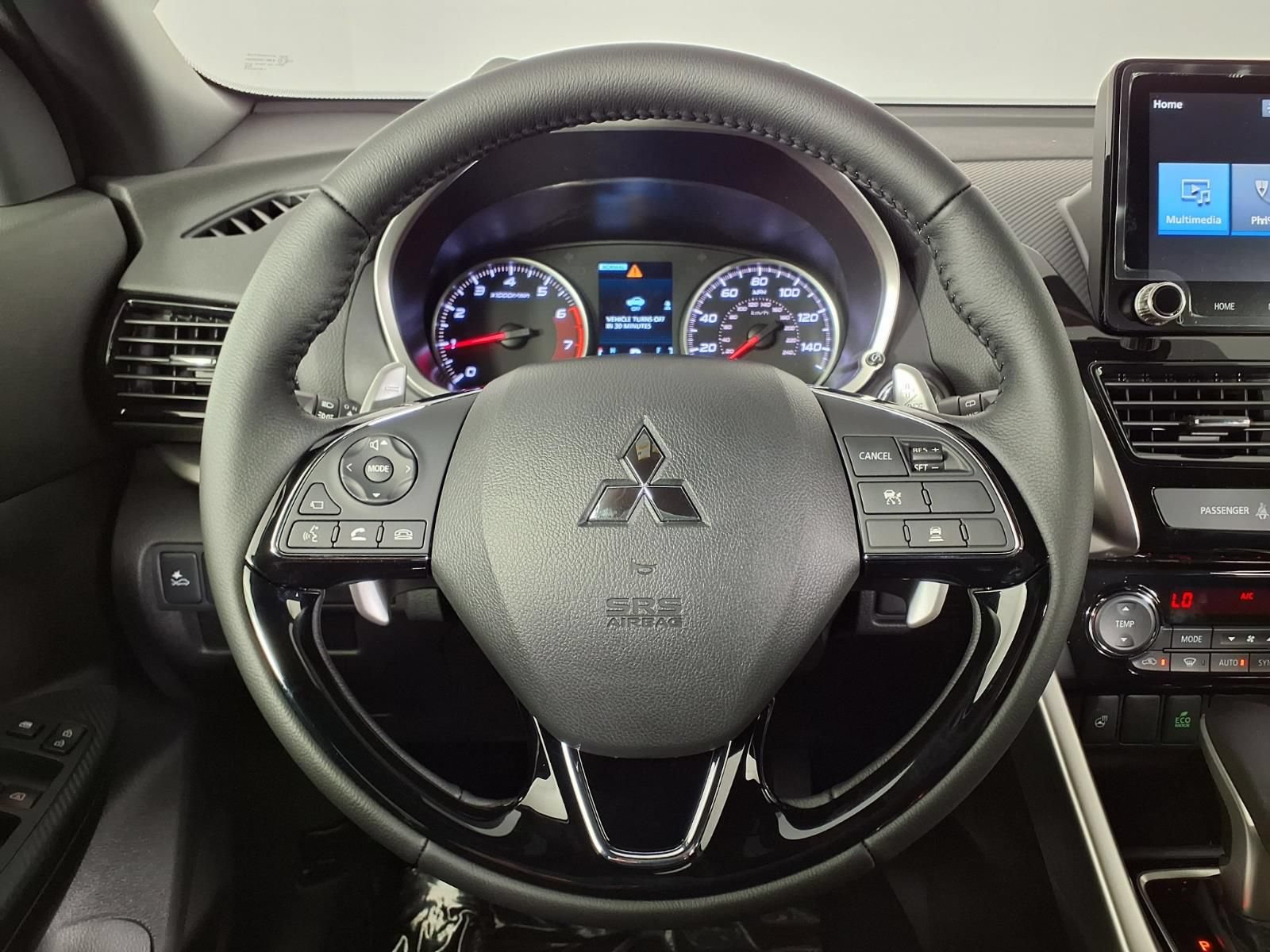 New 2026 Mitsubishi Eclipse Cross SEL AWD/4WD image 23
