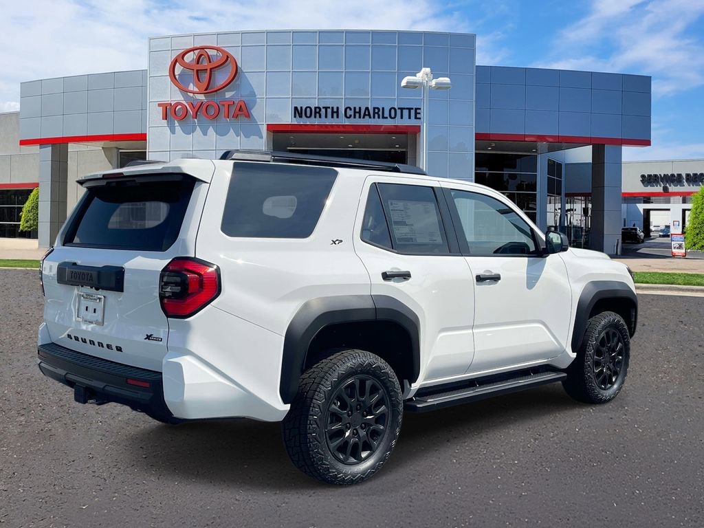 New 2026 Toyota 4Runner SR5 image 8