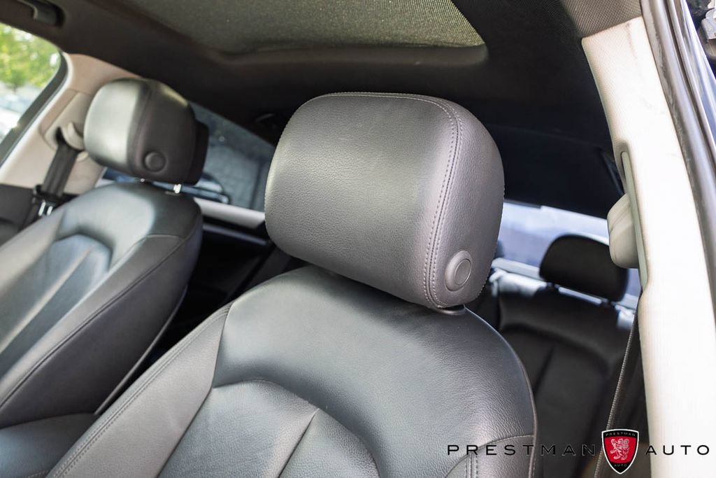 Used 2017 Audi A3 2.0T Premium AWD/4WD image 21
