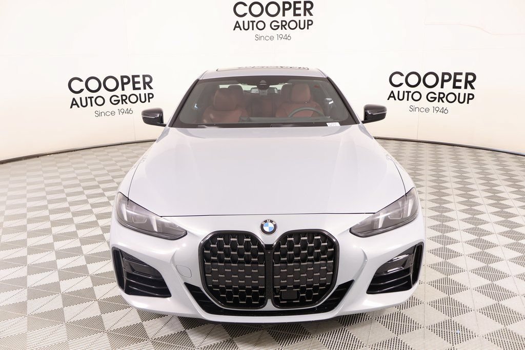New 2026 BMW 430i xDrive Coupe w/ M Sport Package AWD/4WD image 10