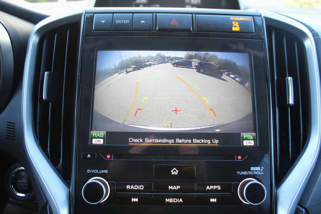 Used 2020 Subaru Ascent Limited w/ Technology Package AWD/4WD image 21