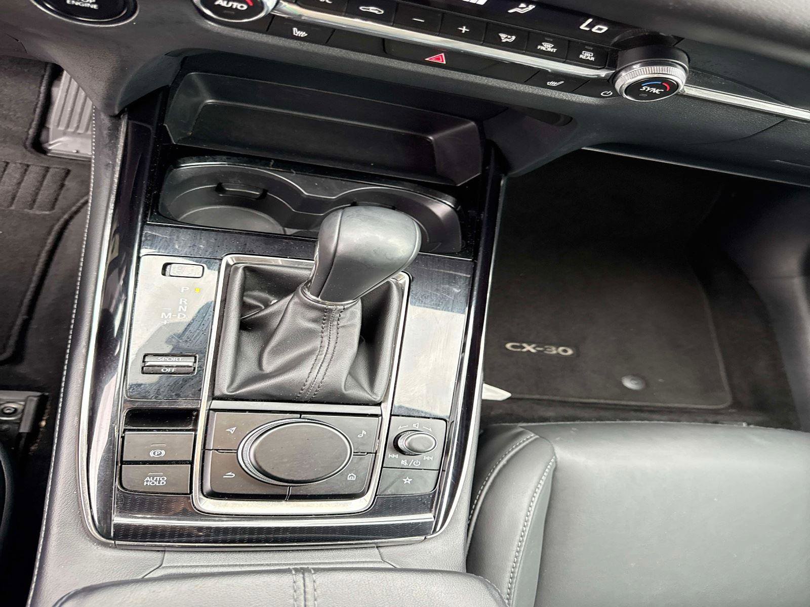 Certified 2025 MAZDA CX-30 AWD 2.5 S w/ Preferred Package image 29