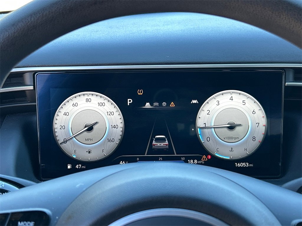 Used 2023 Hyundai Santa Cruz SEL w/ Activity Package image 20