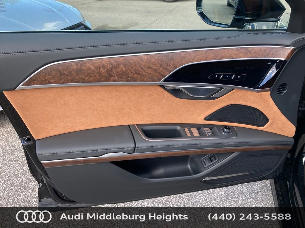 New 2026 Audi A8 L 3.0T AWD/4WD image 8