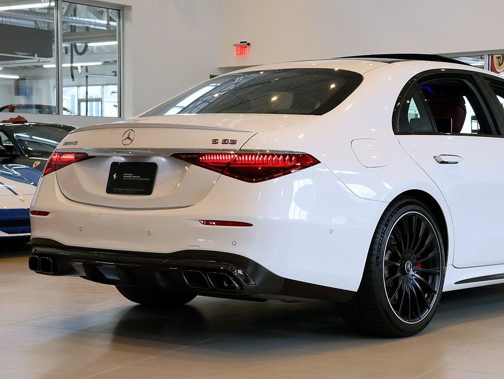 Used 2025 Mercedes-Benz S 63 AMG S image 50