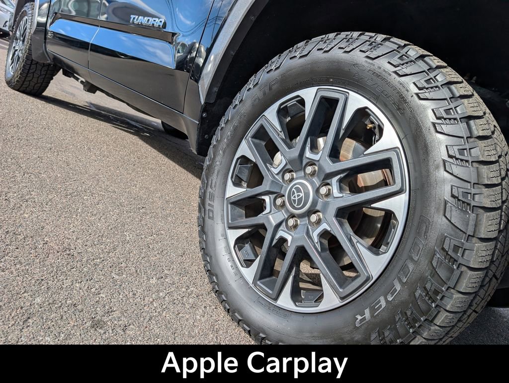 Used 2023 Toyota Tundra Limited image 7