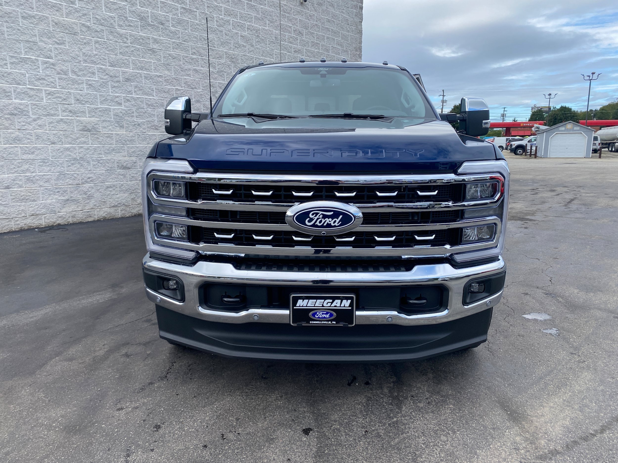 New 2027 Ford F250 Lariat w/ Lariat Ultimate Package AWD/4WD image 17