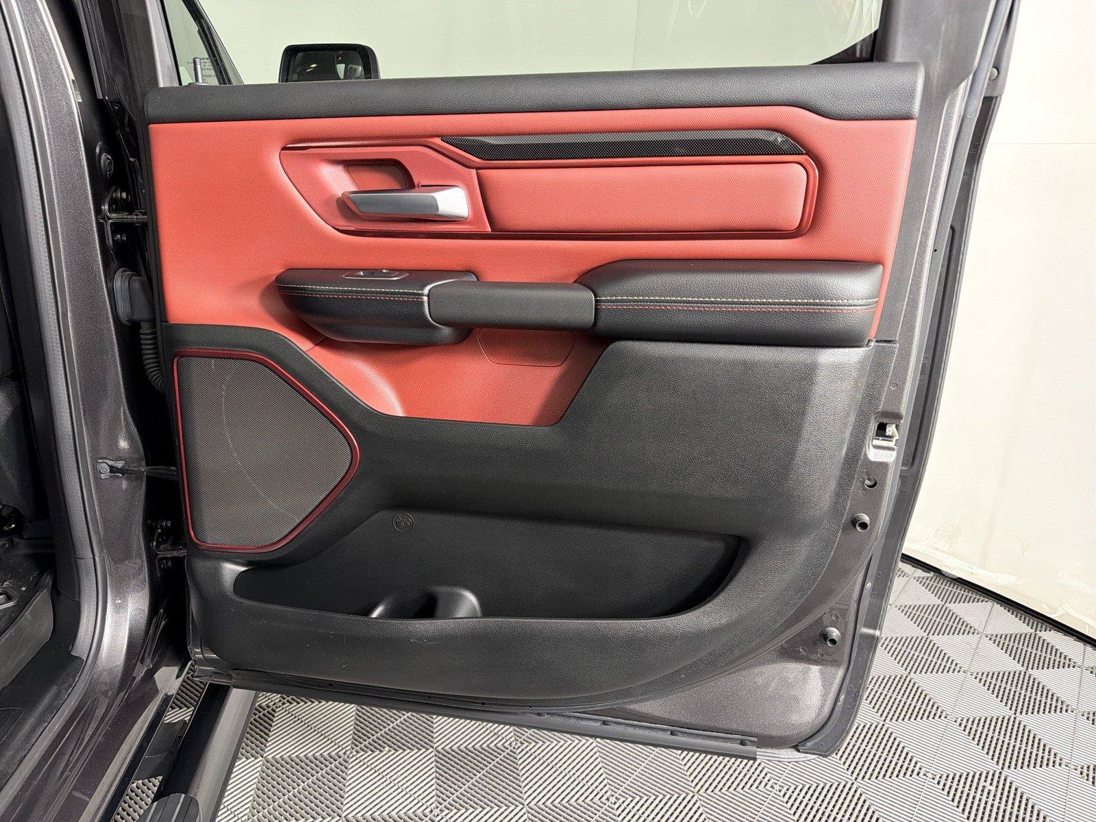 Used 2020 RAM 1500 Rebel w/ Rebel Level 2 Equipment Group AWD/4WD image 14