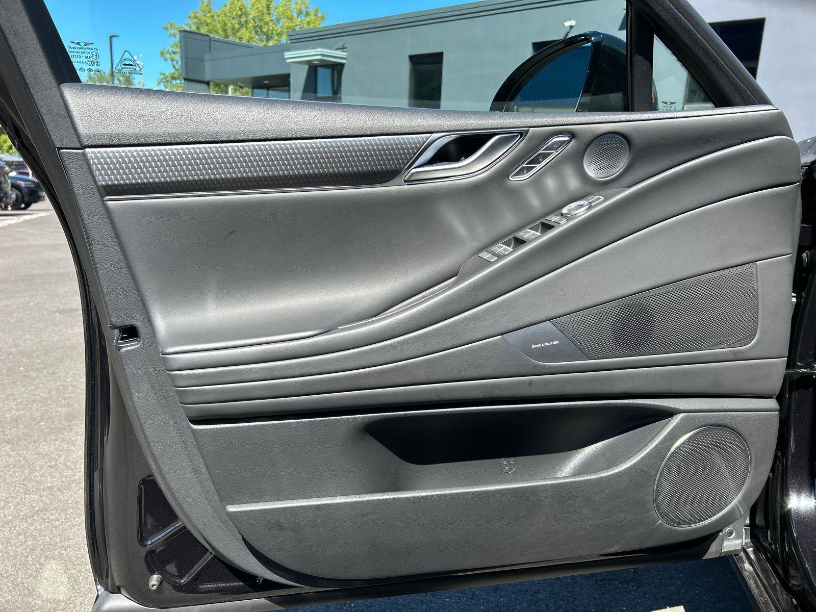 Used 2025 Genesis G80 2.5T Sport Prestige image 12