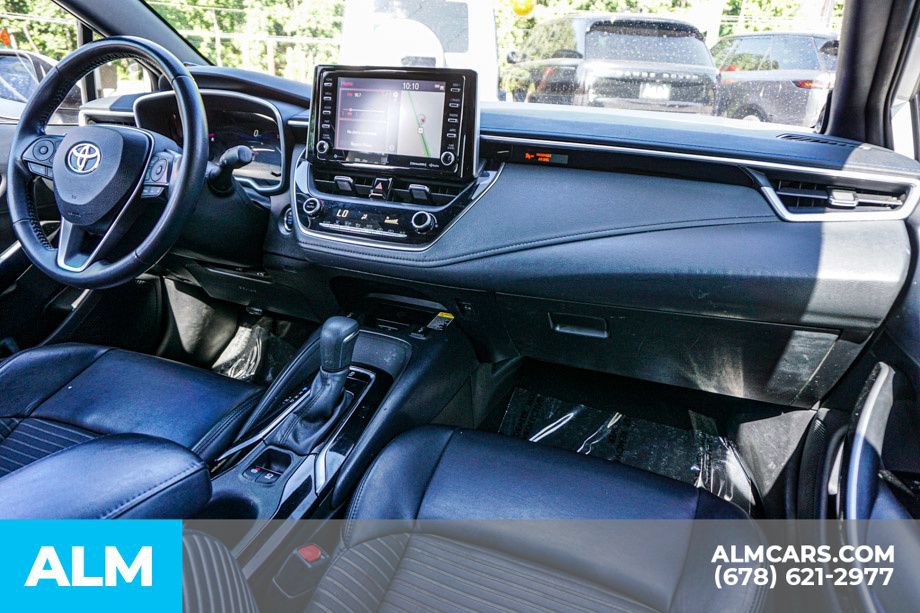 Used 2020 Toyota Corolla XSE w/ Carpet Mat Package (TMS) FWD image 25