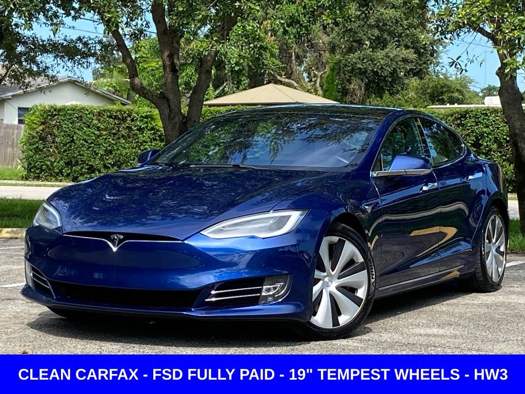 Used 2020 Tesla Model S Long Range Plus