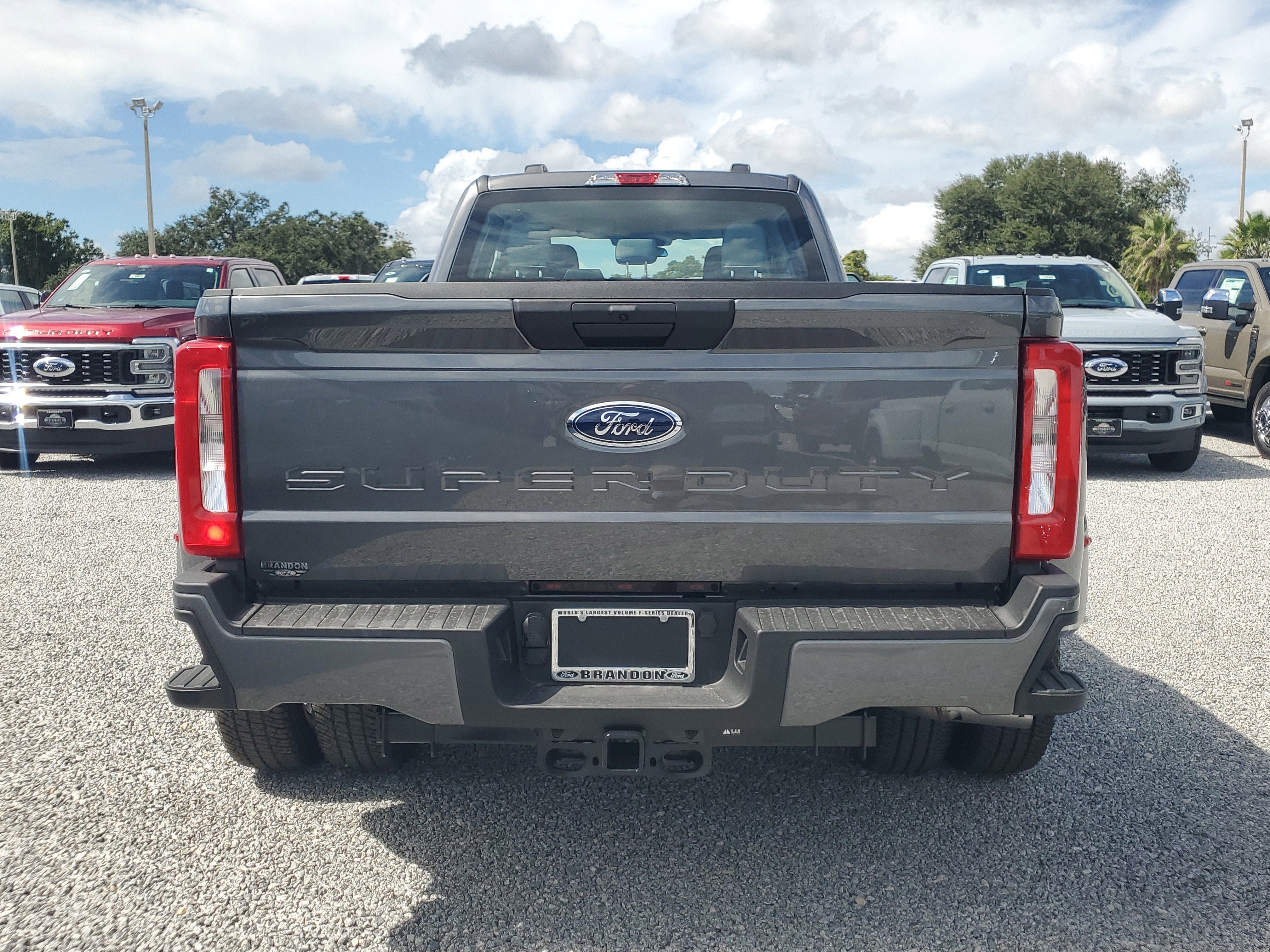 New 2026 Ford F350 XL w/ STX Appearance Package image 9