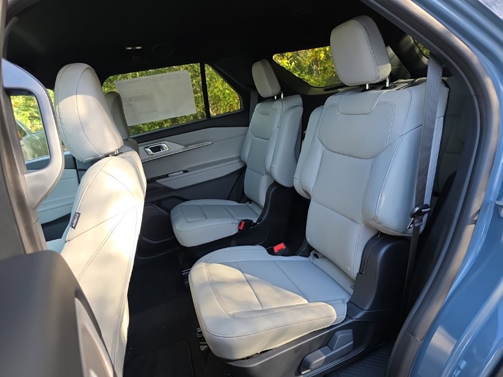 New 2027 Ford Explorer Active w/ Active Comfort Package AWD/4WD image 23
